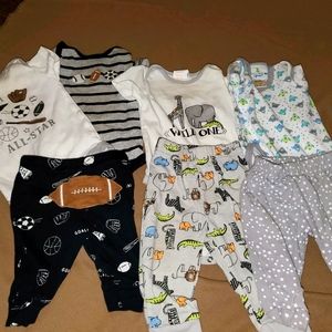 Baby boy outfits